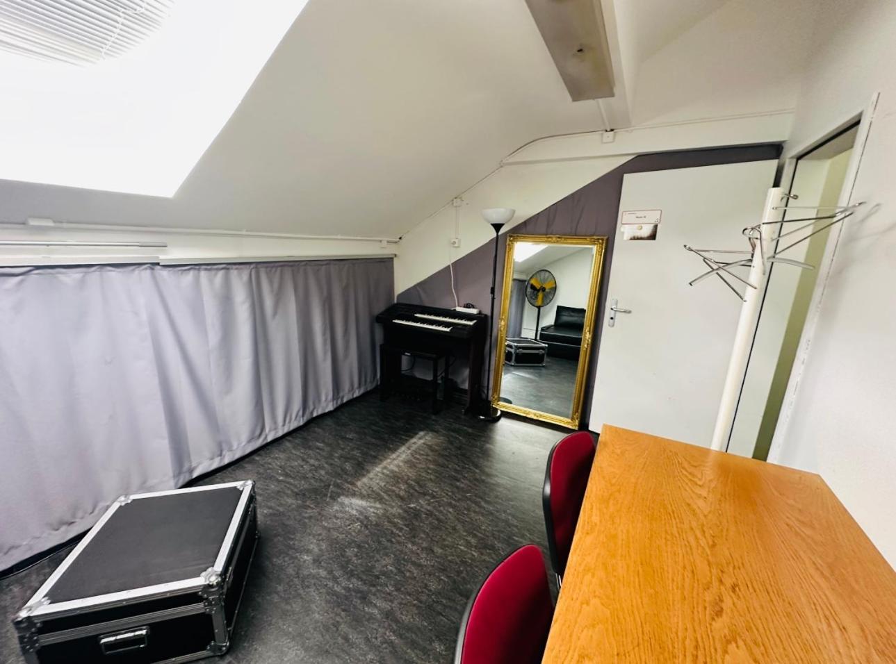 Apartamento Raum Und Zeit Zurique