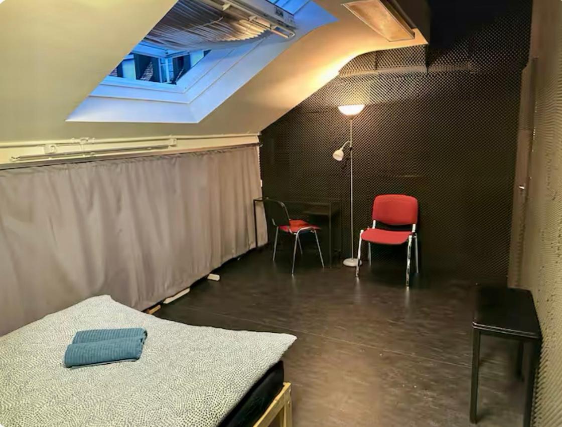 Raum Und Zeit Apartamento