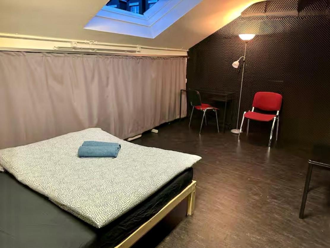 Raum Und Zeit Apartamento Zurique
